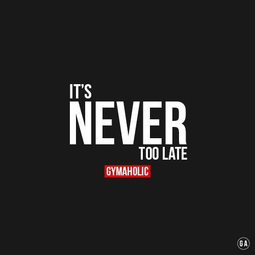 LoveLifeLift's tweet photo. Never! #LoveLifeLift #FitnessQuote #FitFam #Fitspiration #FitnessMotivation http://t.co/FyhNIuQOea