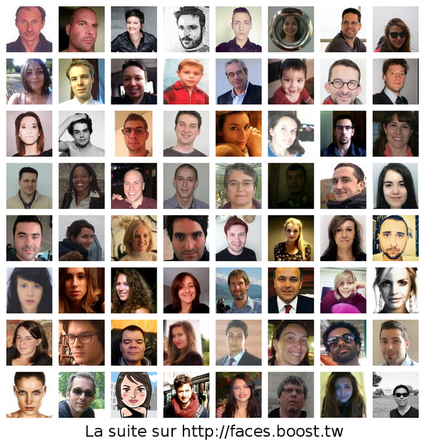 twfaces's tweet image. Les followers de @UniversiteLyon, #Lyon #Université : faces.boost.tw/?q=@Universite…