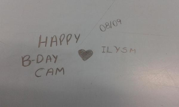 _m4gc0nd4's tweet photo. @camerondallas ♥♥ http://t.co/ejSdhkD9xa