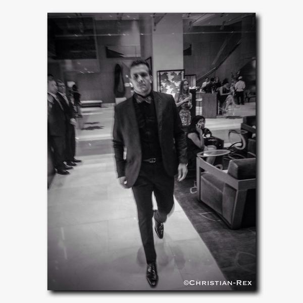 ChristianRexcom's tweet photo. Model And Image Of #christianrex @joseGF13 On His Way To #Stylebook #TLMostStylish @torontolife #TIFF14 #Gala Rt Rt http://t.co/gWOXwSCLNW