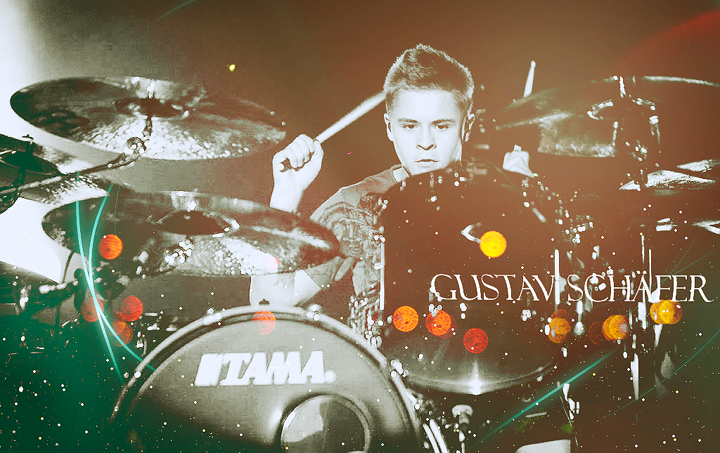  Happy Birthday Gustav Schafer! 