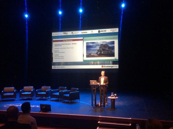 mjbarash's tweet photo. @kickstand dropping serious knowledge #ATSL14 http://t.co/8CWJGzn4L2
