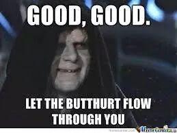 Cookieduster69's tweet image. LOL