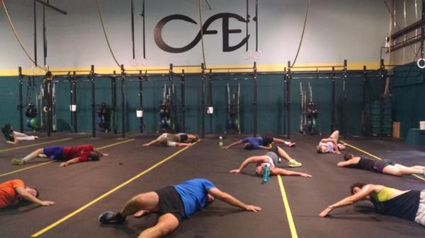 CrossFit Aevitas tweet media