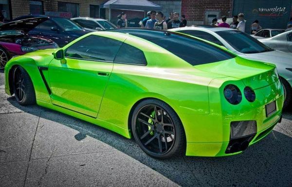 CarSwapMe's tweet image. Nissan GT-R