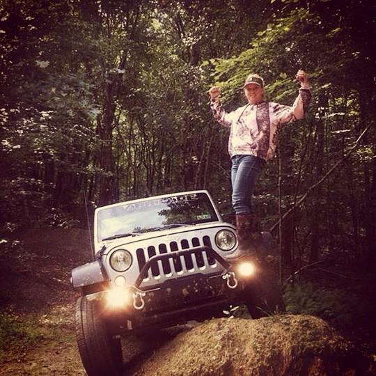 4 hours away from getting back into my #JeepLife! About to board from Denver International Airport