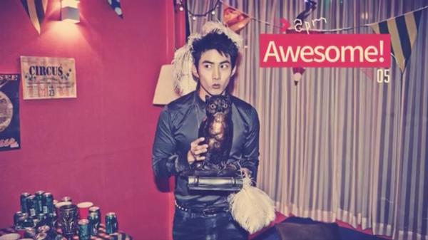 MksHottest's tweet photo. 5. Awesome  #투피엠 yes you're #미친거아니야 . . 2PM you're AWESOME babe.. http://t.co/9Au6gLWg6v