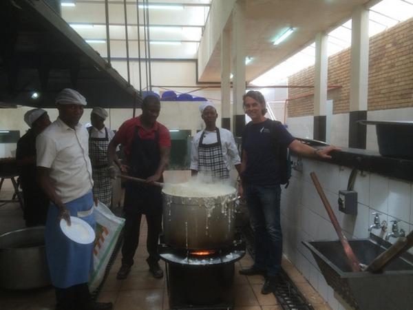 Providing healthy meals, clean cooking #productinnovation <a href="/EmergingCooking/">Emerging Cooking</a> Thanks <a href="/mattiasohlson/">Mattias Ohlson</a> @PerLoefberg