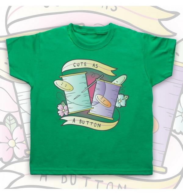 tattaaboo's tweet photo. who do you know that is seeeeew cute? or a crafty little thing? #kidsclothing #craft #cute @ http://t.co/P0MdYg7L02 http://t.co/bsoNpDxhIA