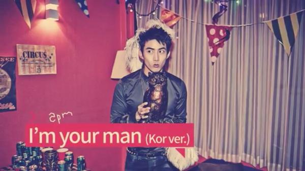 MksHottest's tweet photo. 11. I'm your man  #투피엠 ofcourse 😍 #미친거아니야 . Well, what your favorite hottest?? 1? 2? Or 11? http://t.co/qNtDqlQQoX