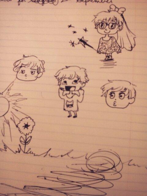 BandMadoka's tweet photo. Oops http://t.co/igZnj3vR1C
