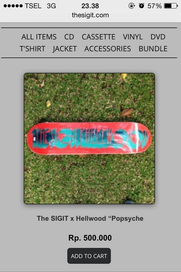 The SIGIT Store tweet media