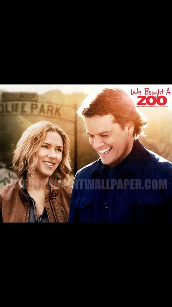 Ha! So cute! @_ExtremeWays: @WidowAgent Did we buy a zoo? [He laughed.] "