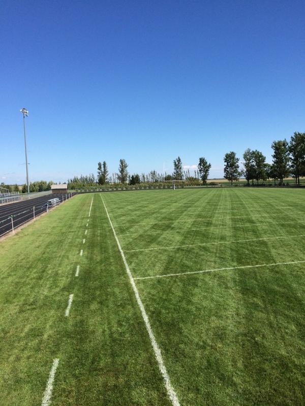 Home opener Friday!!!     #benicemothernature
