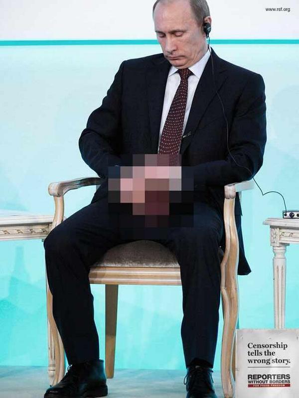 konradweber's tweet photo. Starke Kampagne von @ReporterOG: «Zensur erzählt die falsche Geschichte». http://t.co/k5NSIvsIoL