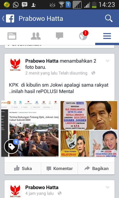 Rauff_Abd's tweet photo. RT “@bobbysyahfani: @RatnaSpaet @Rauff_Abd @tessamba @RizkyNaruto5 @hamdanzoelva ini ada yg bisa klarifikasi? http://t.co/mRLgRVQdYq”
