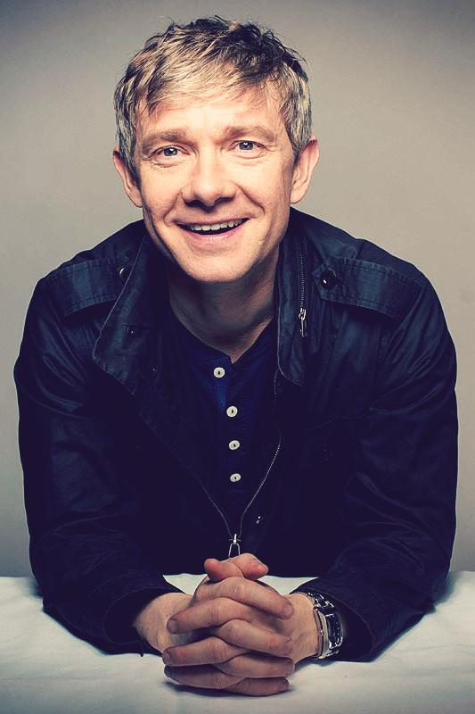 HAPPY BIRTHDAY MARTIN FREEMAN YOU PRECIOUS THING 