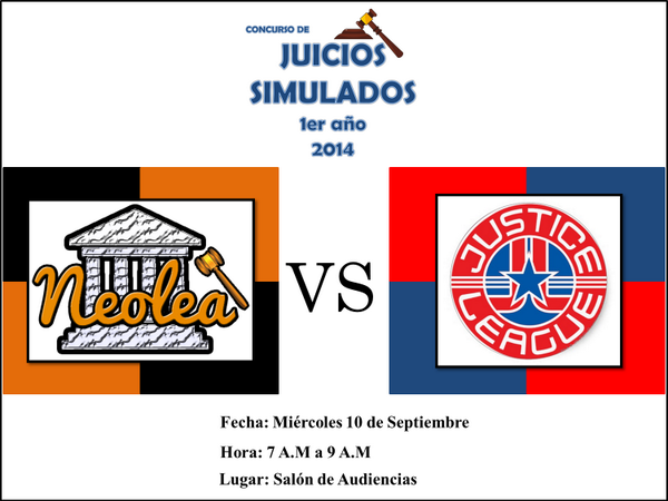 Juicios Simulados tweet media