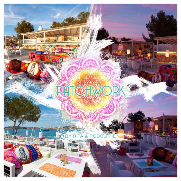 Patchwork Roof Top Restaurant, Lebanese Cuisine @ Sa Punta Ibiza.