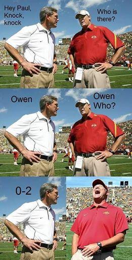 Jennant71's tweet image. Let the trash talk begin! #cyhawkweek