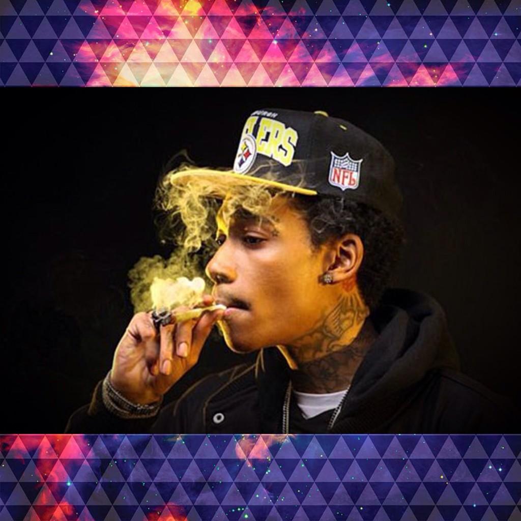 Happy birthday to the one and only Wiz Khalifa!      