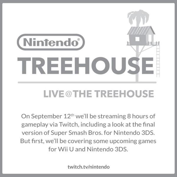 Nintendo Treehouse Live BxBqF1tIMAAa0EP