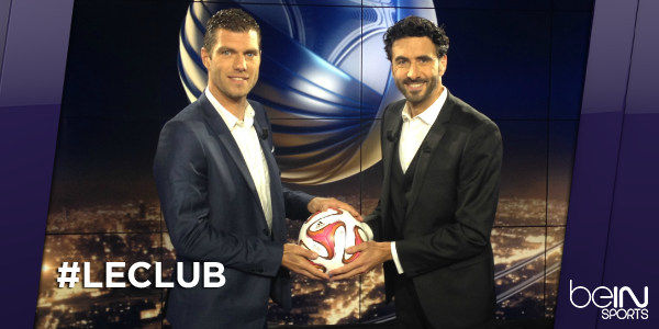 beinsports_FR's tweet photo. RT ce message pour gagner le ballon L1 dédicacé par Rémy Vercoutre / Follow @beinsports_FR pour jouer #LECLUB http://t.co/jpppeEoJg0