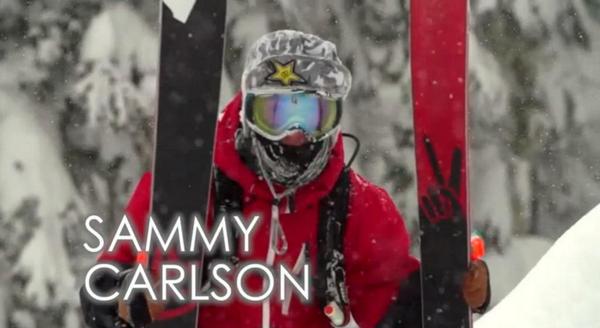 XGames's tweet image. The #RealSki final four is official.