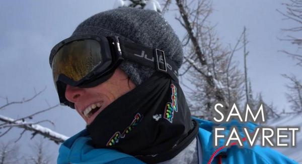 XGames's tweet image. The #RealSki final four is official.