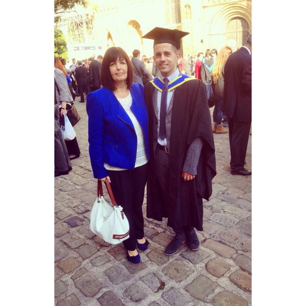 mart_ric's tweet image. Look at me I&apos;m a big girl now 🎓 #GrownWoman #MasterOfArchitecture #Graduation