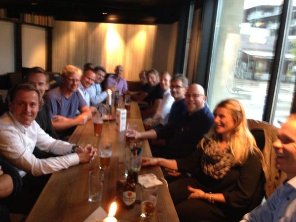 Dagen før dagen i #larvik <a href="/ateaas/">Atea AS</a> <a href="/TTmmernes/">Thomas Tømmernes</a> #ateanonstop #ateatheplacetobe