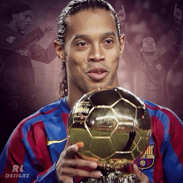 ronaldinho r10