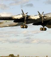  Six Russian nuclear bombers buzz Alaska