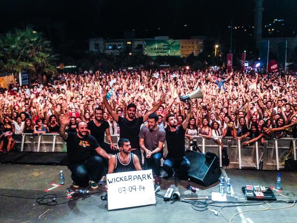 Thank you <a href="/The_Wicker_Park/">WickerPark Festival</a> for the amazing night. We're next performing with <a href="/londongrammar/">London Grammar</a> on SEP 20 in Beirut.