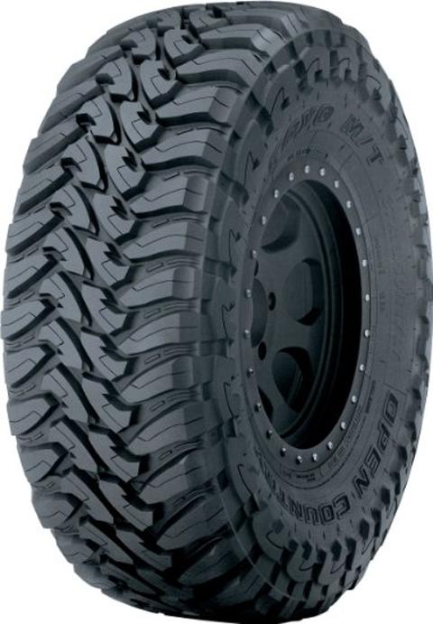 Toyo Tire Open Country M/T Mud-Terrain Tire Aggressive, attack tread design goo.gl/uwJs5K  <a href="/TrophyTruckInc/">Trophy Truck Inc</a>