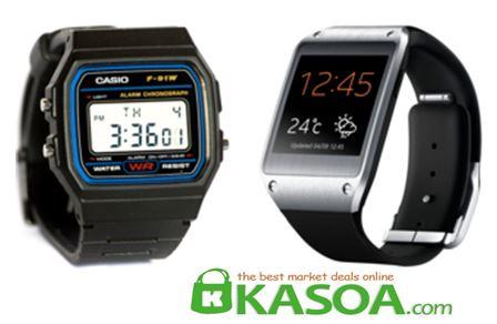 KasoaGH's tweet photo. #CasioWatch or #smartwatch . Retweet if you have or used one of these watches. @KasoaGH #kasoa http://t.co/29zM3V6xdE