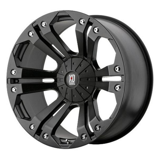 Check out this deal KMC Wheels XD Series Monster XD778 Black goo.gl/ic66F0  @OffRoadUnion  <a href="/TrophyTruckInc/">Trophy Truck Inc</a>