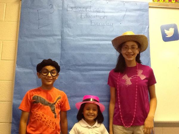 North Rowan Middle tweet media