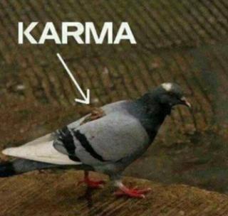 adhie_muhammad_'s tweet photo. @HumorBanjar mang.. karma berlaku mang leh kwkwkwkwwkw http://t.co/4DvCdKdgTU