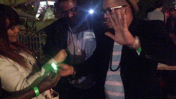 PokenAfrica's tweet photo. Wait I'm doing an #IndabaConnect, thanks #travelmassive Jozi #eTAS14 @SATravelTrade http://t.co/RXPepEVA2T