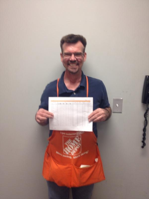 SaboCindy's tweet photo. #1 appliance specialist last week in D37 plus Glen opened 3 new credit accounts !! http://t.co/FvKgspK1il