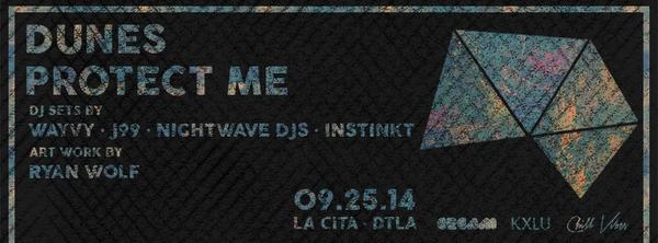 207projects's tweet photo. Our party @lacitabar this month will feature L.A. locals #Dunes &amp; @pr0tectme with art showcase by #ryanwolf http://t.co/eLVv9bvqAN