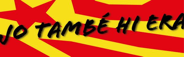 martori05's tweet photo. Fa un només any que repintavem l'estelada al mur de Cardedeu. Que ràpid va la "injustícia" quan vol. @jotambehiera http://t.co/IZxBky0GCY