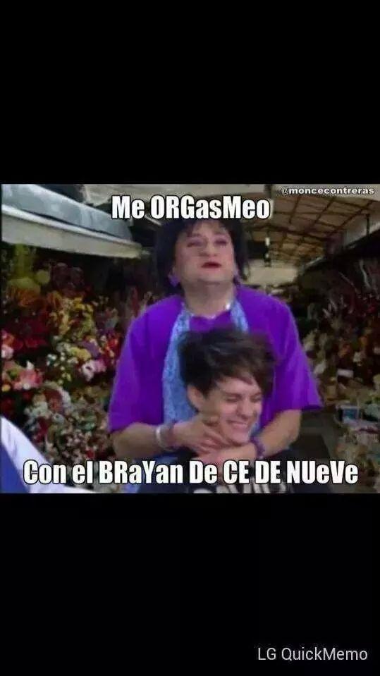 Danielazalabim's tweet photo. #Teammouque @teambryanmouque @bryanmouque kakakakakaka http://t.co/njCk24CdHs