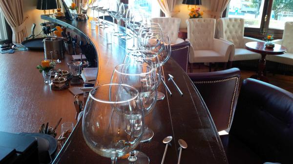 Miraeus's tweet image. Preparing a lovely teambuilding for Coca-Cola!