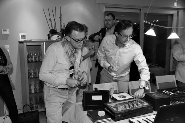 Salesexpertime's tweet photo. Eerste watchware-event... Een succes... Bedankt aan iedereen voor de aanwezigheid... http://t.co/F1SEJRBBLn
