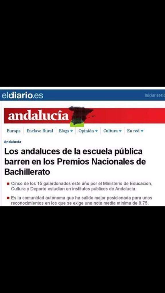 sevillacontigo's tweet photo. Foto de @Adri_Triana ¿nos reímos ahora todos de los andaluces? RT QUE SE ENTERE ESPAÑA http://t.co/Um9QUdH9qK