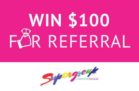 Sprgrp's tweet image. RECEIVE $100 CASH FOR A WEBSITE REFERRAL! On client sign-up, we'll give you $100.
#austinwebdesign
#websitedesign