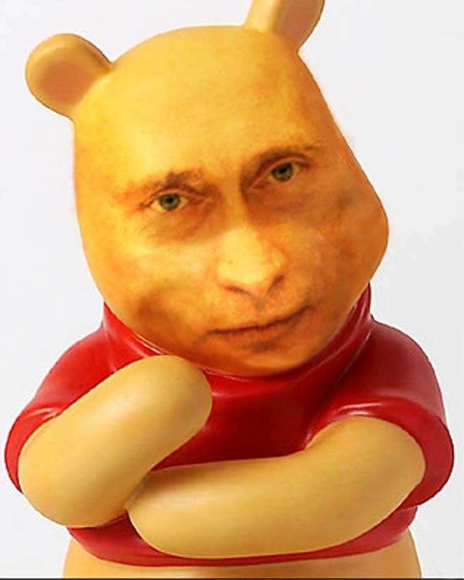 Twitter 上的 ふりーぼーど 超簡単 お絵かきアプリ 露プーチン大統領のおもしろ画像を集めてみたよ プーチンプリン くまのプーチン どれも超おちゃめ ﾉ彡 Http T Co Gj7megabhq Twitter