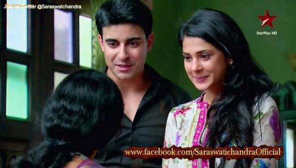 Gjpaniholic's tweet photo. #Jenam #Samud <3 Both were looking cute...!! @gautam_rode @jenwinget http://t.co/HHcNE99T0T